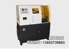中心孔研磨機的結構特點
