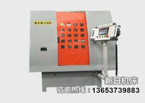 新鄉(xiāng)機床廠設備主要結構組成