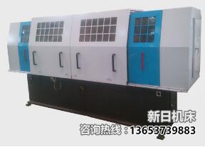 新鄉(xiāng)機床廠設備主要結構組成