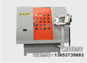 哪些因素確保了中心孔磨床良好的傳動性？